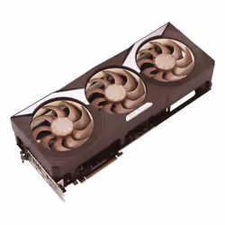 ASUS RTX5080-O16G-NOCTUA NVIDIA GeForce RTX 5080 16 GB GDDR7 - Additional view 3