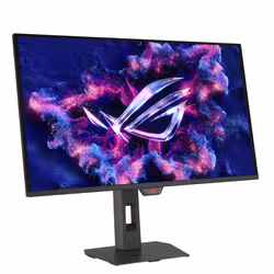 ASUS ROG Strix OLED XG27AQDNG computer monitor 67.3 cm (26.5") 2560 x 1440 pixels Quad HD QD-OLED Black - Additional view 4