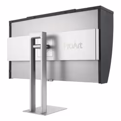 ASUS ProArt OLED PA32UCDMR-K computer monitor 80 cm (31.5") 3840 x 2160 pixels 4K Ultra HD QD-OLED Black, Silver - Additional view 7