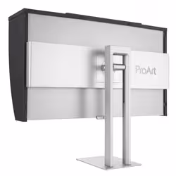 ASUS ProArt OLED PA32UCDMR-K computer monitor 80 cm (31.5") 3840 x 2160 pixels 4K Ultra HD QD-OLED Black, Silver - Additional view 8