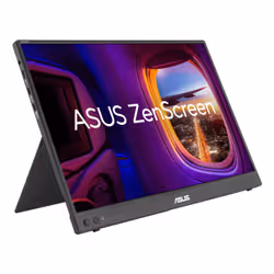 ASUS ZenScreen MB16FC computer monitor 40.6 cm (16") 1920 x 1200 pixels WUXGA LCD Black - Additional view 4