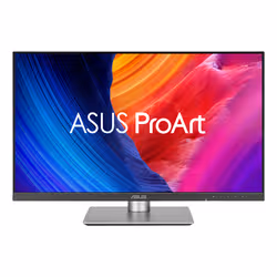 ASUS ProArt PA278CGRV computer monitor 68.6 cm (27") 2560 x 1440 pixels Wide Quad HD LCD Silver - Additional view 2