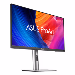 ASUS ProArt PA278CGRV computer monitor 68.6 cm (27") 2560 x 1440 pixels Wide Quad HD LCD Silver - Additional view 3