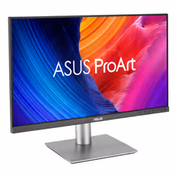 ASUS ProArt PA278CGRV computer monitor 68.6 cm (27") 2560 x 1440 pixels Wide Quad HD LCD Silver - Additional view 4