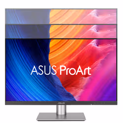 ASUS ProArt PA278CGRV computer monitor 68.6 cm (27") 2560 x 1440 pixels Wide Quad HD LCD Silver - Additional view 5