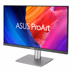 ASUS ProArt PA278CGRV computer monitor 68.6 cm (27") 2560 x 1440 pixels Wide Quad HD LCD Silver - Additional view 7