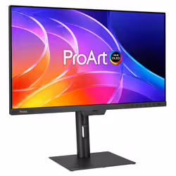 ASUS ProArt OLED PA27USD computer monitor 67.3 cm (26.5") 3840 x 2160 pixels 4K Ultra HD QD-OLED Black - Additional view 3