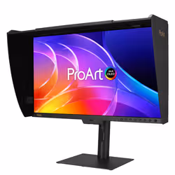 ASUS ProArt OLED PA27USD computer monitor 67.3 cm (26.5") 3840 x 2160 pixels 4K Ultra HD QD-OLED Black - Additional view 4
