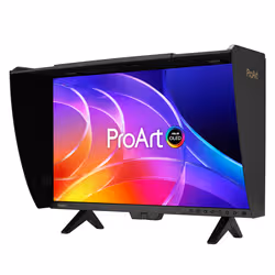 ASUS ProArt OLED PA27USD computer monitor 67.3 cm (26.5") 3840 x 2160 pixels 4K Ultra HD QD-OLED Black - Additional view 5