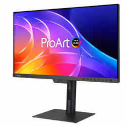 ASUS ProArt OLED PA27USD computer monitor 67.3 cm (26.5") 3840 x 2160 pixels 4K Ultra HD QD-OLED Black - Additional view 6