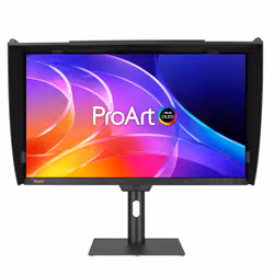 ASUS ProArt OLED PA27USD computer monitor 67.3 cm (26.5") 3840 x 2160 pixels 4K Ultra HD QD-OLED Black - Additional view 7