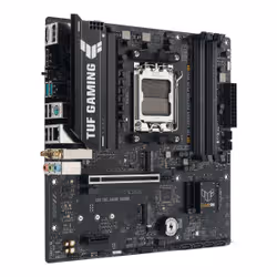 ASUS TUF GAMING A620AM-PLUS WIFI AMD A620A Socket AM5 micro ATX - Additional view 2