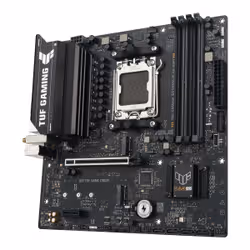 ASUS TUF GAMING A620AM-PLUS WIFI AMD A620A Socket AM5 micro ATX - Additional view 3