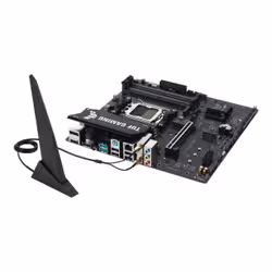 ASUS TUF GAMING A620AM-PLUS WIFI AMD A620A Socket AM5 micro ATX - Additional view 7