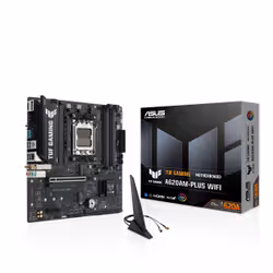 ASUS TUF GAMING A620AM-PLUS WIFI AMD A620A Socket AM5 micro ATX - Additional view 8