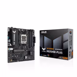 ASUS TUF GAMING A620AM-PLUS AMD A620A Socket AM5 micro ATX - Additional view 7