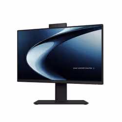 ASUS ExpertCenter P400 AiO P440VAK-BPC955X Intel® Core™ i5 i5-13420H 60.5 cm (23.8") 1920 x 1080 pixels All-in-One PC 16 GB DDR5-SDRAM 512 GB SSD Windows 11 Pro Wi-Fi 6 (802.11ax) Black - Additional view 2