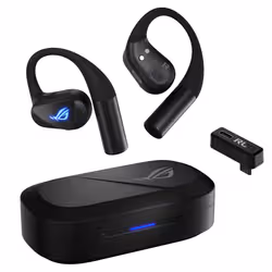 ASUS ROG Cetra Open Wireless Headset True Wireless Stereo (TWS) Ear-hook Gaming Bluetooth Black - Additional view 3