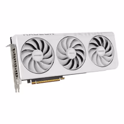 ASUS Prime -RX9070XT-O16G-WHITE AMD Radeon RX 9070 XT 16 GB GDDR6 - Additional view 3