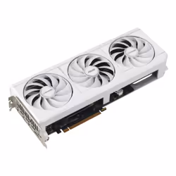 ASUS Prime -RX9070XT-O16G-WHITE AMD Radeon RX 9070 XT 16 GB GDDR6 - Additional view 4