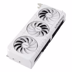 ASUS Prime -RX9070XT-O16G-WHITE AMD Radeon RX 9070 XT 16 GB GDDR6 - Additional view 5