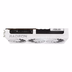 ASUS Prime -RX9070XT-O16G-WHITE AMD Radeon RX 9070 XT 16 GB GDDR6 - Additional view 7