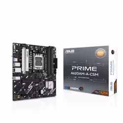 ASUS PRIME A620AM-A-CSM AMD A620A Socket AM5 micro ATX - Additional view 7