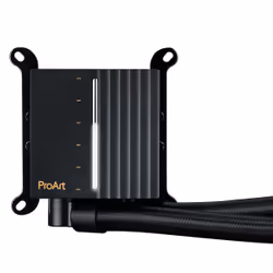ASUS ProArt LC 240 Processor All-in-one liquid cooler 12 cm Black - Additional view 2