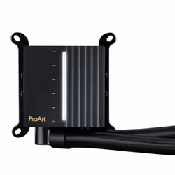 ASUS ProArt LC 240 Processor All-in-one liquid cooler 12 cm Black - Additional view 3
