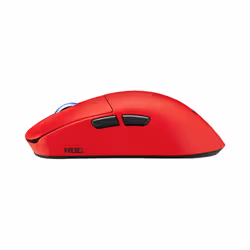 ASUS ROG Harpe II Ace RED mouse Gaming Right-hand RF Wireless + Bluetooth + USB Type-A Optical 42000 DPI - Additional view 4