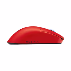 ASUS ROG Harpe II Ace RED mouse Gaming Right-hand RF Wireless + Bluetooth + USB Type-A Optical 42000 DPI - Additional view 5