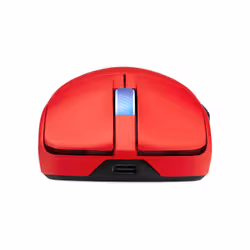 ASUS ROG Harpe II Ace RED mouse Gaming Right-hand RF Wireless + Bluetooth + USB Type-A Optical 42000 DPI - Additional view 6