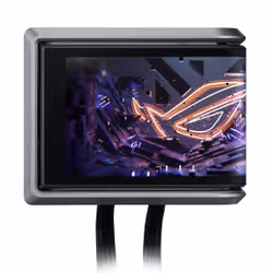 ASUS ROG RYUO IV 360 ARGB Processor All-in-one liquid cooler 12 cm Black - Additional view 3