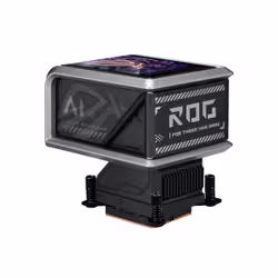 ASUS ROG RYUO IV 360 ARGB Processor All-in-one liquid cooler 12 cm Black - Additional view 4