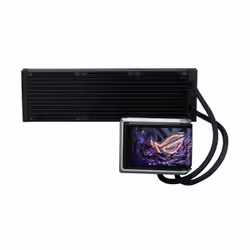 ASUS ROG RYUO IV 360 ARGB Processor All-in-one liquid cooler 12 cm Black - Additional view 6