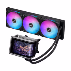 ASUS ROG RYUO IV 360 ARGB Processor All-in-one liquid cooler 12 cm Black - Additional view 8