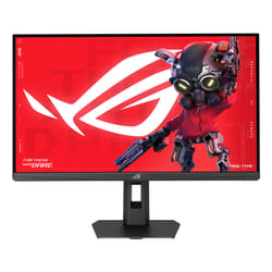 ASUS ROG Strix XG27UCSR computer monitor 68.6 cm (27") 3840 x 2160 pixels 4K Ultra HD LCD Black