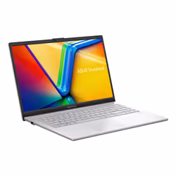 ASUS Vivobook Go 15 OLED E1504FA-BQ2692W AMD Ryzen™ 3 7320U Laptop 39.6 cm (15.6") Full HD 8 GB LPDDR5-SDRAM 128 GB SSD Wi-Fi 6E (802.11ax) Windows 11 Home in S mode Silver - Additional view 4
