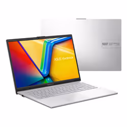 ASUS Vivobook Go 15 OLED E1504FA-BQ2692W AMD Ryzen™ 3 7320U Laptop 39.6 cm (15.6") Full HD 8 GB LPDDR5-SDRAM 128 GB SSD Wi-Fi 6E (802.11ax) Windows 11 Home in S mode Silver - Additional view 7