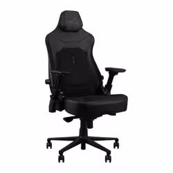 ASUS ROG Courser Core Universal gaming chair Padded seat Black - Additional view 2
