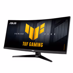 ASUS TUF Gaming VG34WQ5A computer monitor 86.4 cm (34") 3440 x 1440 pixels Wide Quad HD LCD Black - Additional view 2