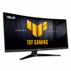 ASUS TUF Gaming VG34WQ5A computer monitor 86.4 cm (34") 3440 x 1440 pixels Wide Quad HD LCD Black - Additional view 3