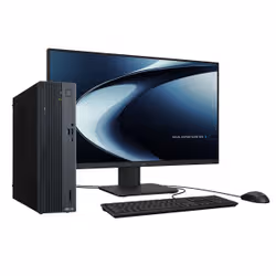 ASUS ExpertCenter PM700SK-0R5330002X Copilot+ PC AMD Ryzen AI 5 330 16 GB DDR5-SDRAM 512 GB SSD Windows 11 Pro SFF PC Black - Additional view 3