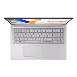 ASUS Vivobook 17 X1704VA-AU918W Intel Core 7 150U Laptop 43.9 cm (17.3") Full HD 16 GB DDR4-SDRAM 1 TB SSD Wi-Fi 6 (802.11ax) Windows 11 Home Silver - Additional view 3
