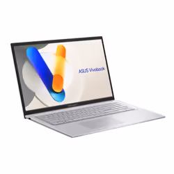 ASUS Vivobook 17 X1704VA-AU918W Intel Core 7 150U Laptop 43.9 cm (17.3") Full HD 16 GB DDR4-SDRAM 1 TB SSD Wi-Fi 6 (802.11ax) Windows 11 Home Silver - Additional view 4