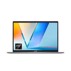 ASUS Vivobook S 14 M3407HA-LY025W, AMD Ryzen™ 7, 3.8 GHz, 35.6 cm (14"), 1920 x 1200 pixels, 16 GB, 512 GB
