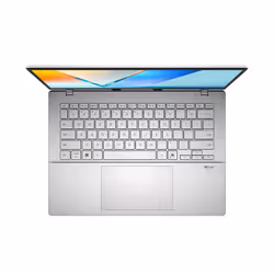 ASUS Vivobook S 14 M3407HA-LY025W Copilot+ PC AMD Ryzen™ 7 260 Laptop 35.6 cm (14") WUXGA 16 GB DDR5-SDRAM 512 GB SSD Wi-Fi 6 (802.11ax) Windows 11 Home Silver - Additional view 4