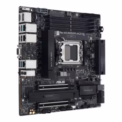 ASUS PRO WS B850M-ACE SE AMD B850 Socket AM5 micro ATX - Additional view 2