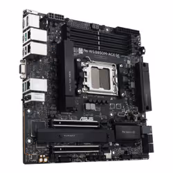 ASUS PRO WS B850M-ACE SE AMD B850 Socket AM5 micro ATX - Additional view 3