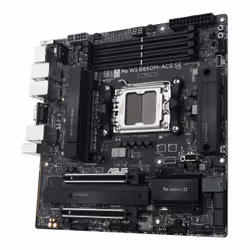 ASUS PRO WS B850M-ACE SE AMD B850 Socket AM5 micro ATX - Additional view 4